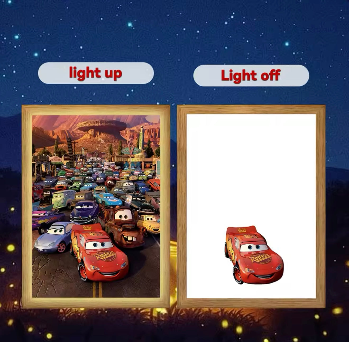 Cuadro McQueen
