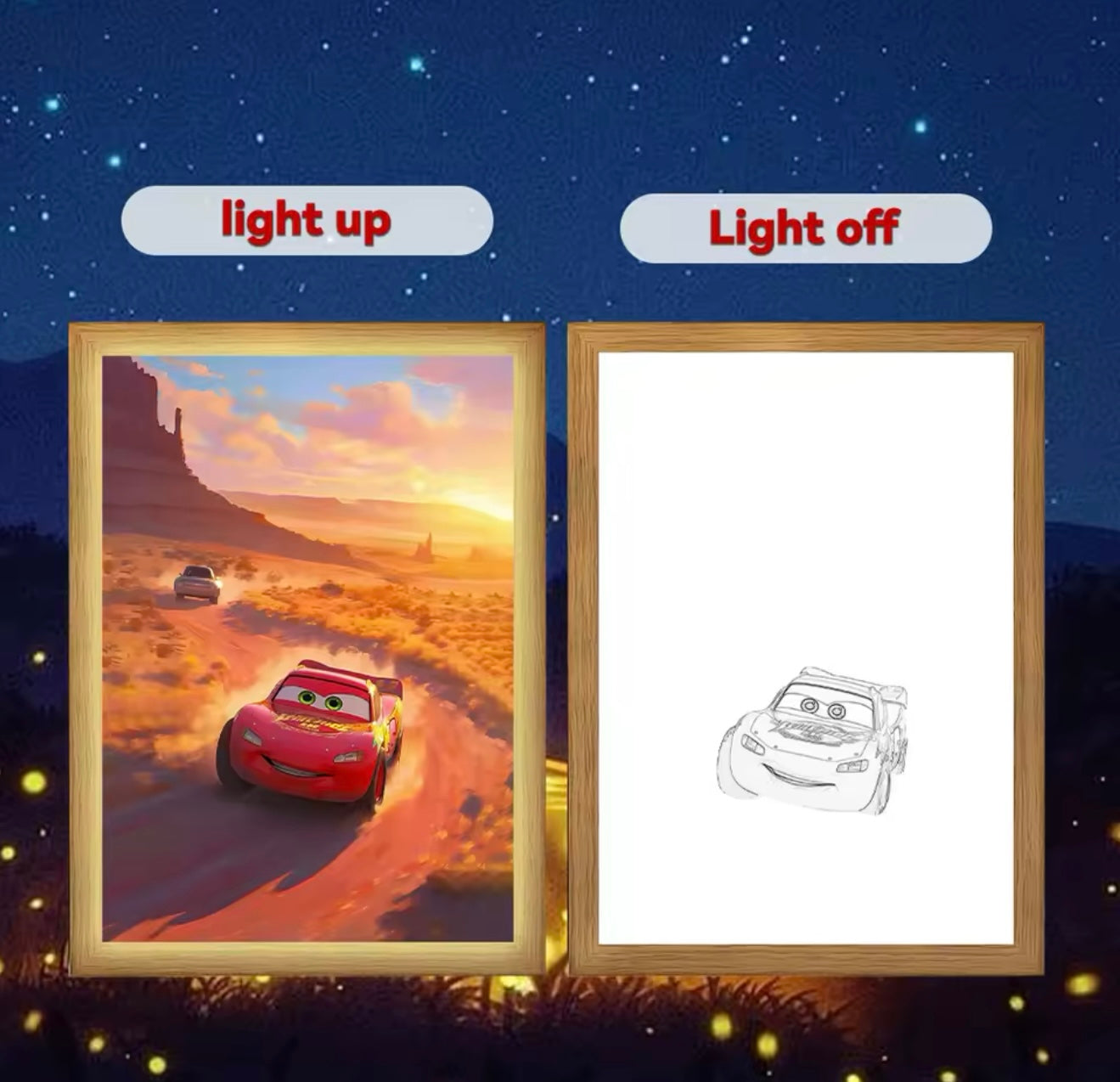 Cuadro McQueen
