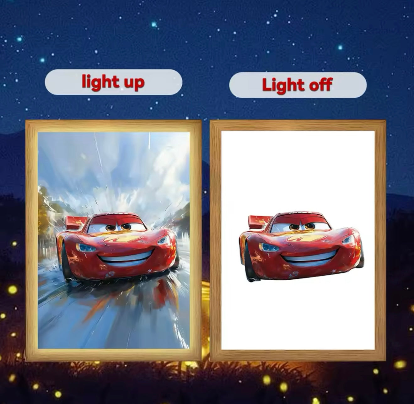Cuadro McQueen
