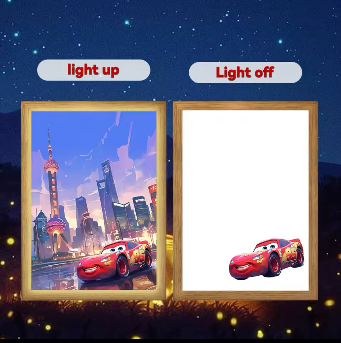 Cuadro McQueen
