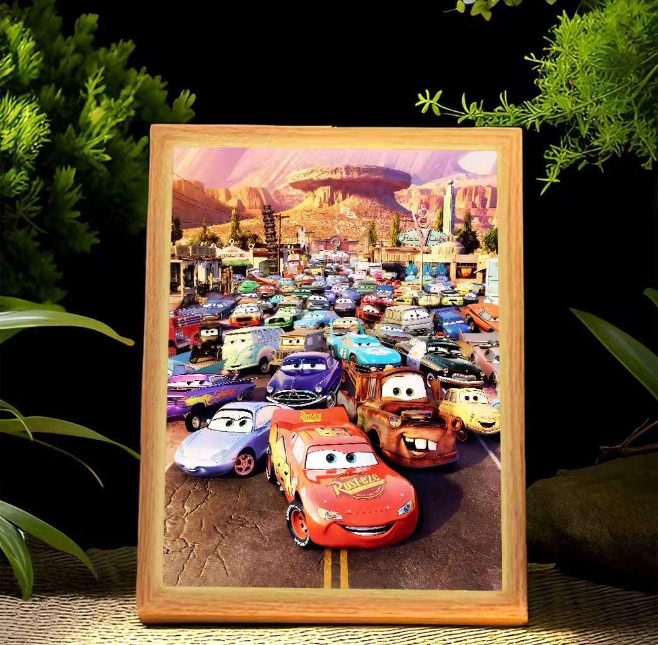 Cuadro McQueen