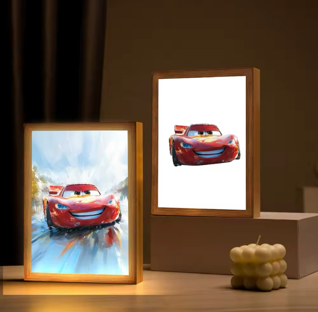 Cuadro McQueen