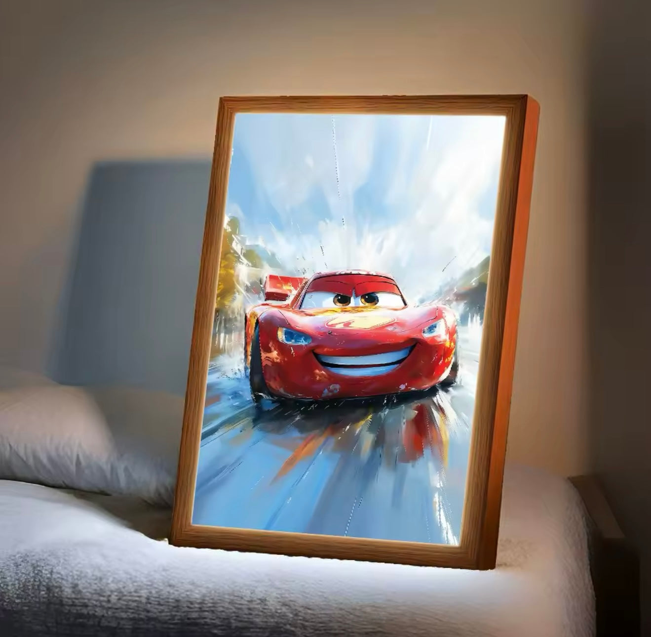 Cuadro McQueen